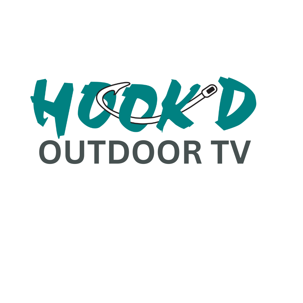Logo-Hook'd Outdoor TV