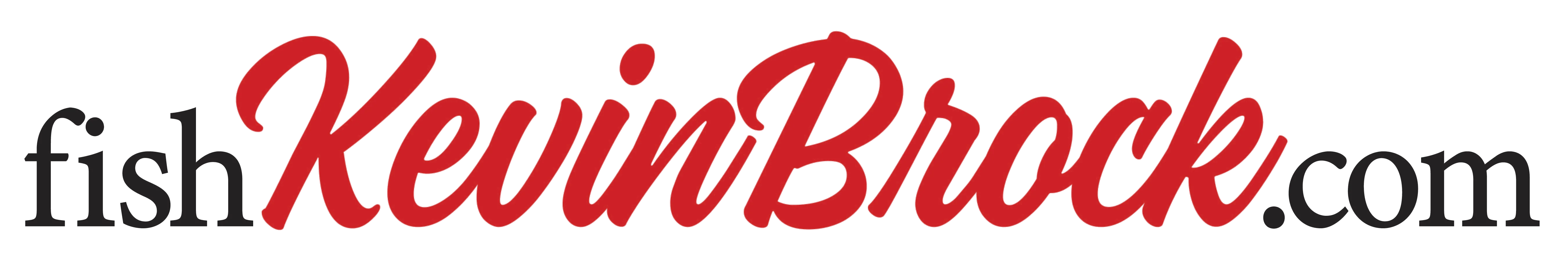Logo-Kevin Brock Fishing