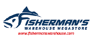 Fishermans Warehouse Logo-Fishermans Warehouse